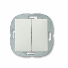 Serienschalter Primaluxe weiß