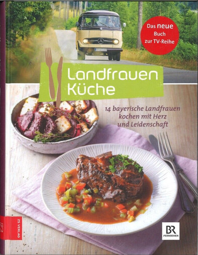 Landfrauenküche gebundene - landfrauenküche, (gebundene