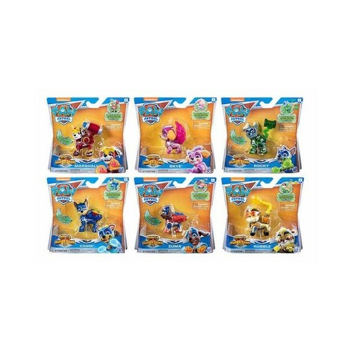 Paw patrol mighty pups - mighty,