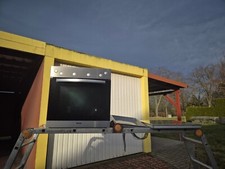 Miele Herd + Ofen Set , Ceranfeld teilweise defekt(siehe Beschreibung)