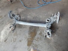 Achse hinten Hinterachse 5-Loch für Scheibenbremse OPEL CORSA D 1.6 TURBO OPC