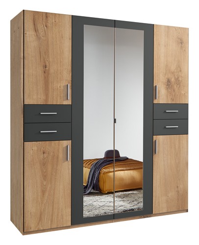 Wimex vegas kleiderschrank - vegas,