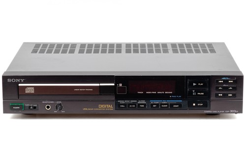 Sony cdp 303es player es - sony,