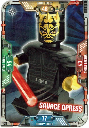 Lego star wars serie 1 - ®,