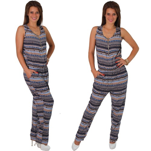 Overall jumpsuit aztec - overall,