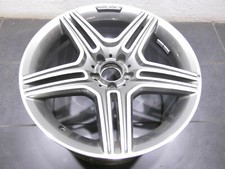 1 Original Mercedes SL Klasse W231 19" AMG Alufelge A2314011902 10J x 19 ET 48