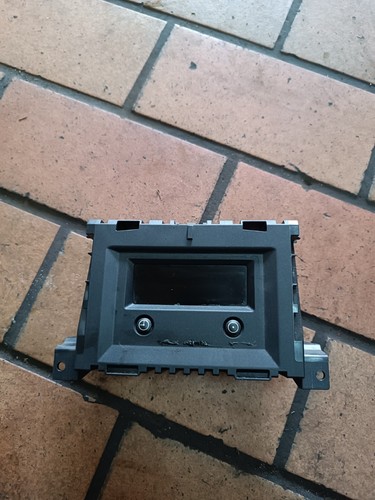 Original opel astra - original, display