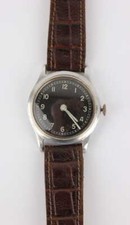 Vintage Militäruhr Aluminiumgehäuse