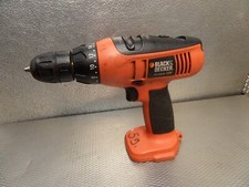 BLACK DECKER KC 1262XC, 12V, Akku-Bohrschrauber Akkuschrauber Schrauber