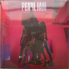 Pearl Jam – Ten Vinyl, LP