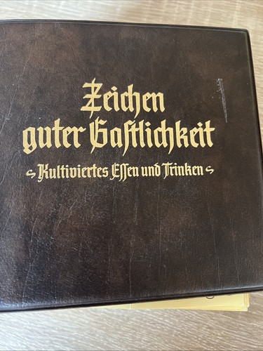 Zeichen guter gastlichkeit - guter,
