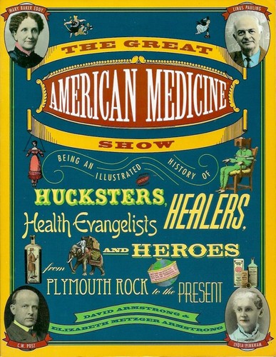 The great american medicine - the,