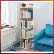 Elegantes Massivholz Drehbares