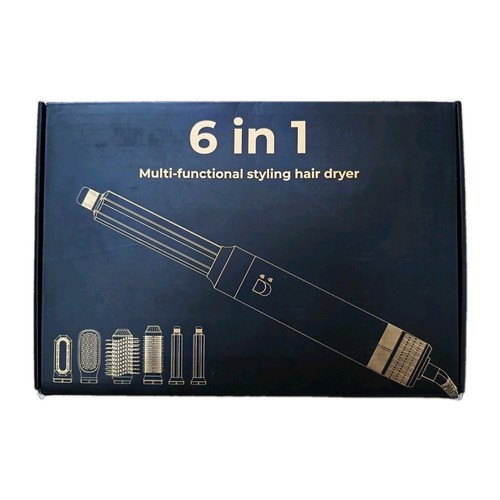 1 multifunktionaler - 6-in-1,