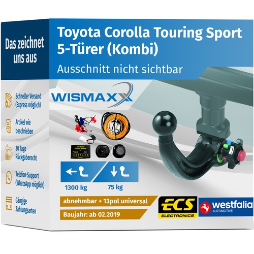 Ahk für toyota - ahk,