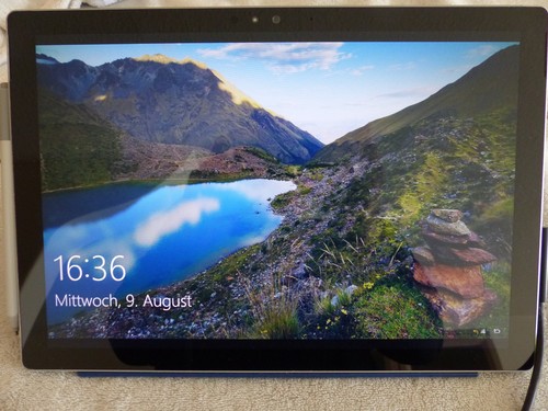 Microsoft surface pro - surface,