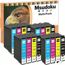 20x druckerpatronen für epson - 20x,