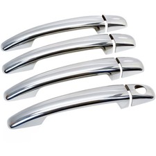 Chrom Türgriff Blenden