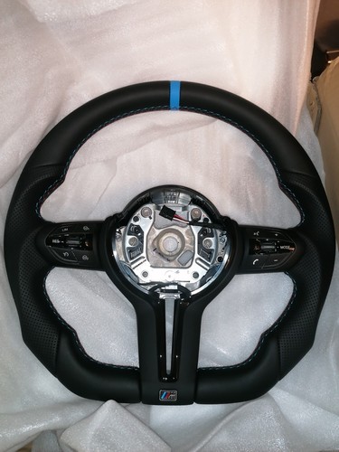 Bmw naht lenkrad volleder - bmw,