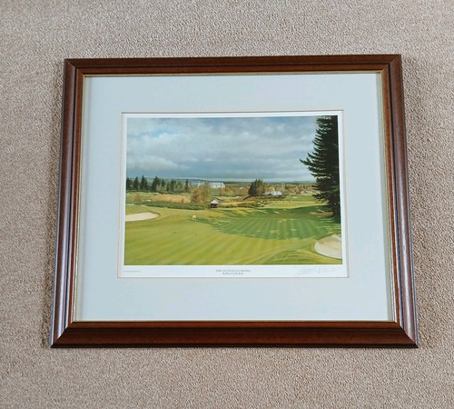 Signiert the gleneagles hotel - signiert,