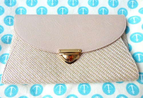 Clutch handtasche abendtasche - clutch,