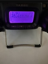 Ständer Aufstellfüße für Funkgerät Yaesu FT 817/818