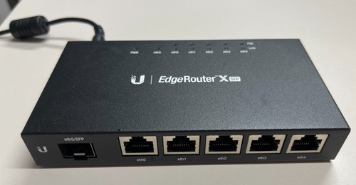 Ubiquiti sfp edgerouter x - ubiquiti,