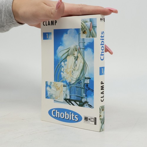 Chobits kolektiv - 1 ,