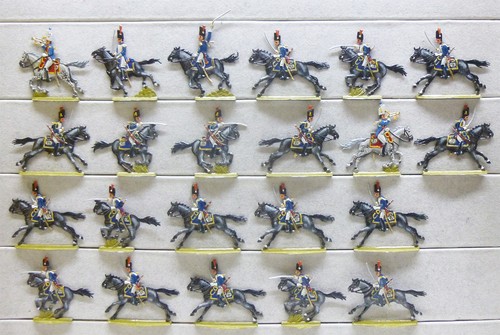 Zinnfiguren frankreich - 22,