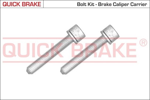 Quick brake 11611k schraube - 11611k,
