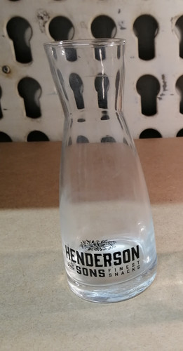 Henderson and sons nussspender - and,