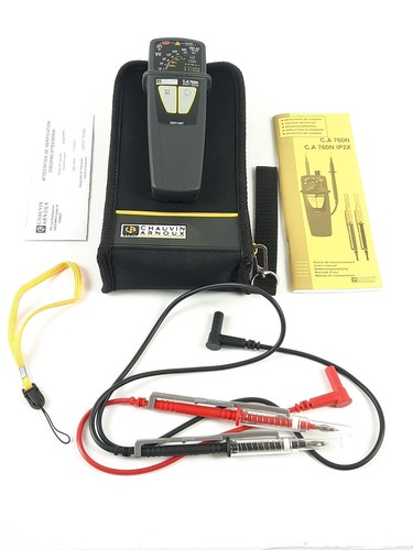 Chauvin arnoux 760n - arnoux,