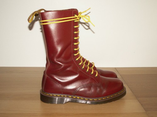 Martens 1914 quilon leder - dr,
