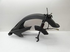 Schmutzfänger hinten (Super