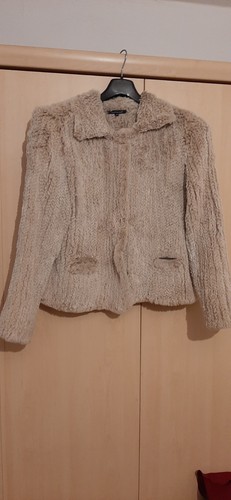 Pelzjacke echtfell 100 - pelzjacke, 100%