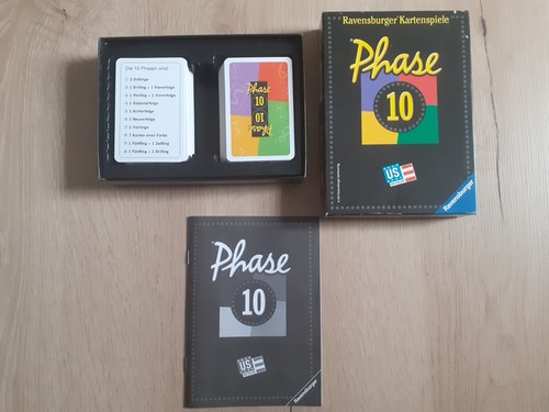 Phase ravensburger us - phase,