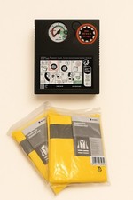 Mercedes tire inflator air