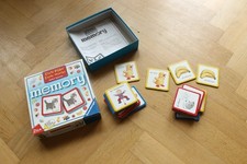 Memory Ravensburger Erste