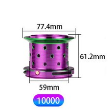 F��r Daiwa LS8000 Serie