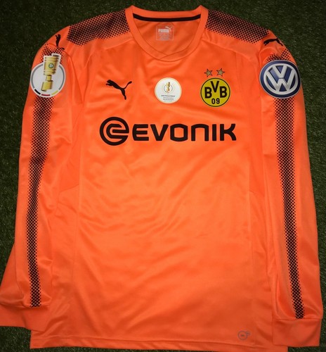 Bvb roman bürki spielertrikot - roman,