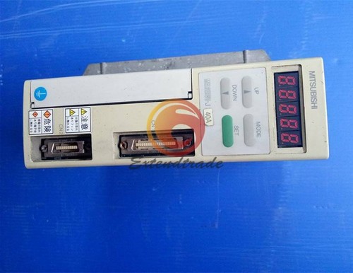 1pc used mitsubishi servo - 1pc,