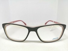 Jisco Brille Holz - Optik