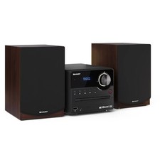 Kompaktanlage mit - hi-fi,