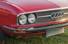 4x Audi 100 C1 Coupe LS GL