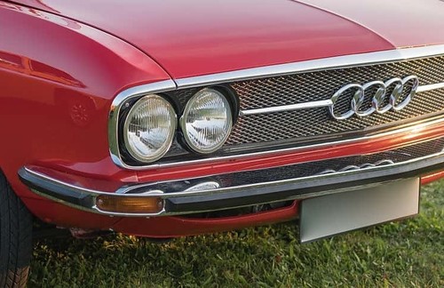 Audi 100 coupe ls gl - audi,