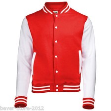 Unisex Collegejacke Baseball