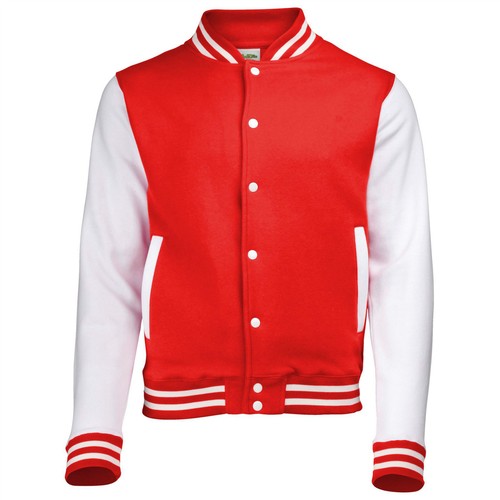 Unisex collegejacke baseball - unisex,