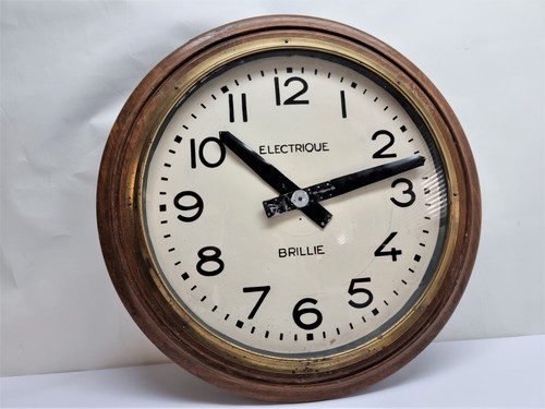 Große brillie bergbau uhr - brillie,