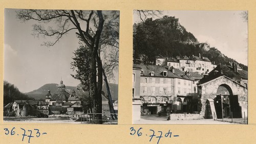 Salins les baths - les, 4