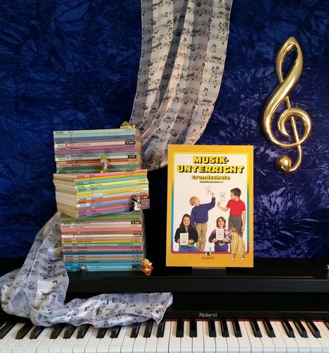 Musik-Unterricht...Grundschule